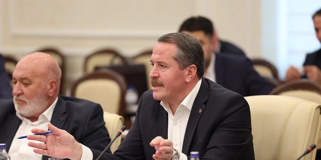 Ali Yal��n'dan sonu�suz KPDK'ye tepki - Son Dakika Haber