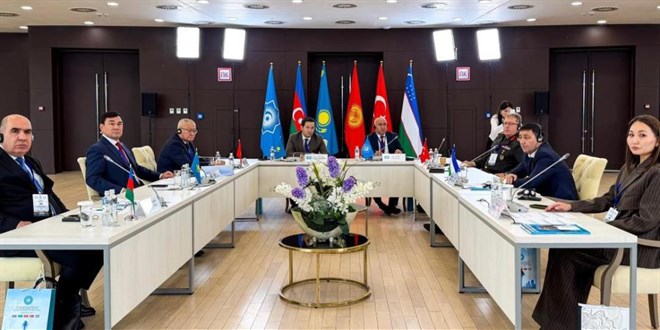 T�rk devletleri ortak harita ve co�rafi isimler katalo�u olu�turacak - Son Dakika Haber