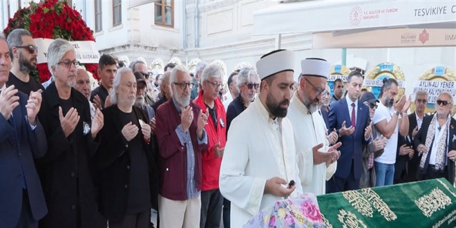 Oyuncu Necla Uygur son yolculu�una u�urland� - Son Dakika Haber