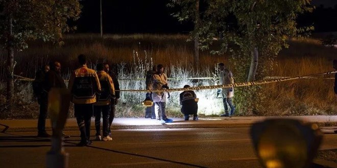 Polis memuru T�rko�lu'nun �ehit edilmesine ili�kin soru�turmada 5 tutuklama - Son Dakika Haber