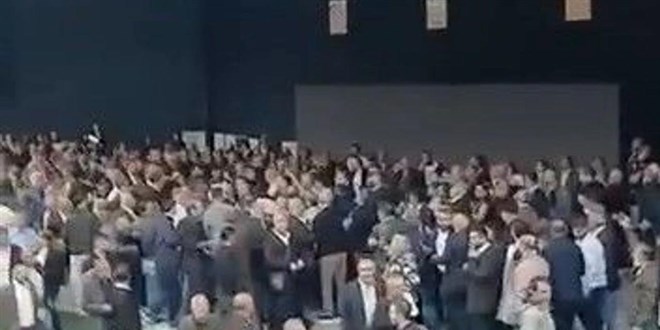 Yeni Parti Esenyurt Kongresindeki gerginlik yarg�ya ta��nd� - Son Dakika Haber