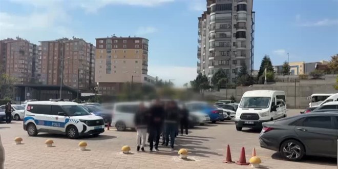 K�r�kkale'de evlat ihbar etti, r��vet ve s�zd�rma a�� ��kt�: 12 g�zalt� - Son Dakika Haber