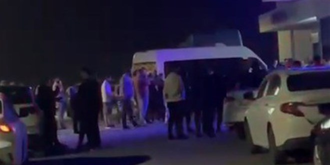 Kahramanmara�'ta silahl� kavgada bir polis hayat�n� kaybetti - Son Dakika Haber