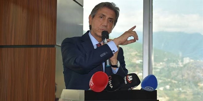 AK Parti'den fon soru�turmas� tepkisi: �tibar zedeleme �abas�