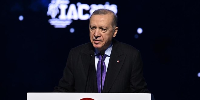 Cumhurba�kan� Erdo�an, Uluslararas� Adalet Zirvesi'nde konu�acak - Son Dakika Haber