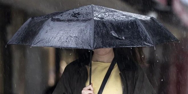Meteoroloji'den sis ve sa�anak uyar�s�: ��te il il 9 Ekim hava durumu
