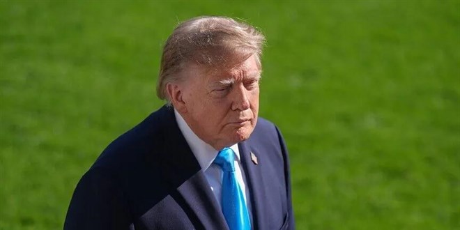 Trump'tan yapay zeka ��k���: Bu terimi kullanan herkesi d��man g�r�yoruz - Son Dakika Haber