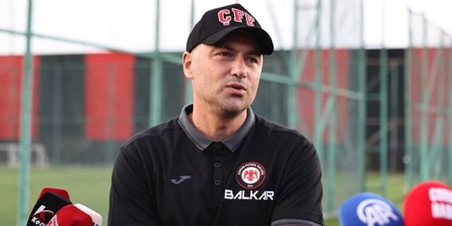 Burak Y�lmaz'dan MHK operasyonu a��klamas�: Olmas� gereken �ey oluyor