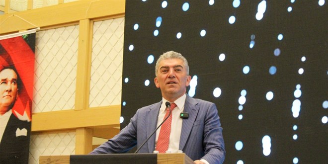 H�R-SEN Genel Ba�kan� Kuruo�lu'ndan sendikal baraj talebine tepki