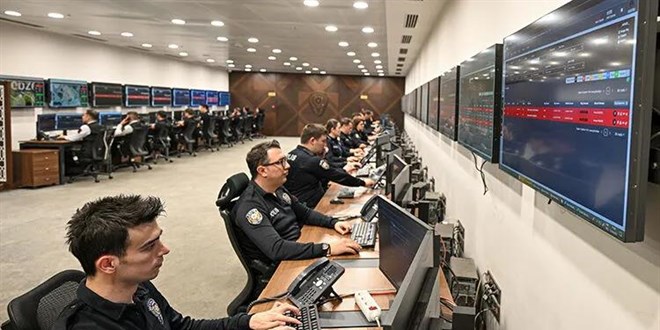 Elektronik izlemeyle 2 bin 243 ki�i takip ediliyor - Son Dakika Haber