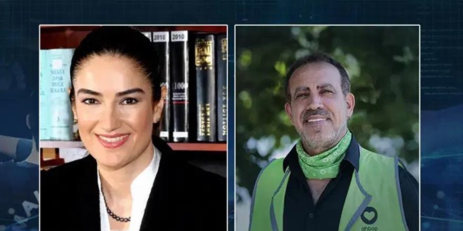 Ahbap Derne�i soru�turmas�nda tutuklanan avukat Ece G�ner tahliye edildi - Son Dakika Haber