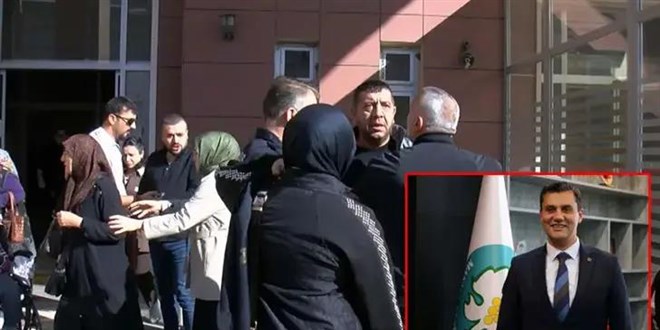 Ferdi Zeyrek davas�nda aile ile san�k yak�nlar� aras�nda gerginlik ya�and� - Son Dakika Haber