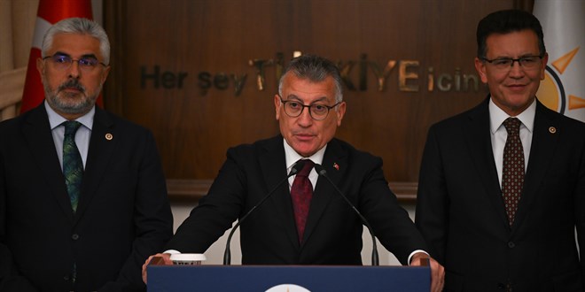 AK Partili G�ler'den YP'li �zlale'ye tepki: �n�allah utan�rs�n�z - Son Dakika Haber