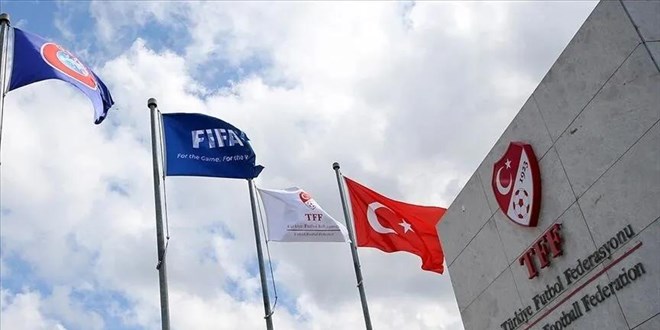 TFF Y�netim Kurulu g�revine devam karar� ald�