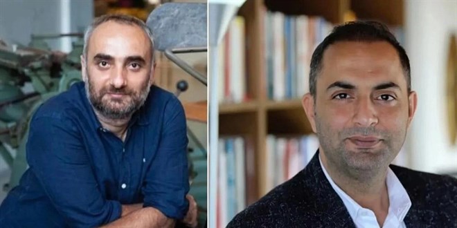 �smail Saymaz ve Murat A��rel adli kontrolle serbest b�rak�ld�