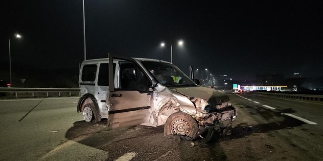 Kuzey Marmara'da alkoll� s�r�c� kazaya sebep oldu: 1 �l� - Son Dakika Haber