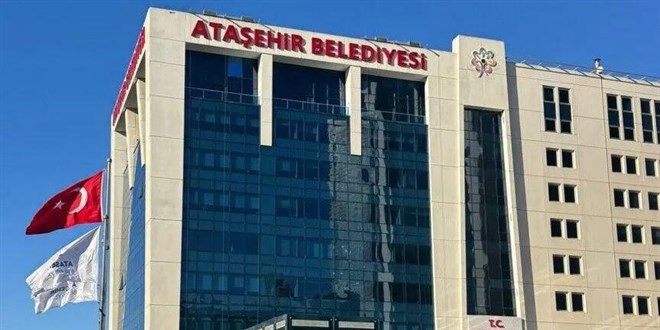 Ata�ehir Belediyesi'nde ba�kan vekilli�i se�imi yap�l�yor