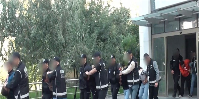 14 ilde yeni nesil su� �rg�tlerine operasyon: 20 tutuklama - Son Dakika Haber