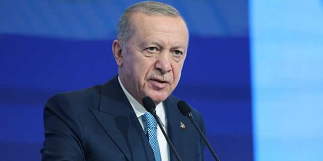 Erdo�an: �lim Yayma T�rkiye'nin �zerine g�ne� gibi do�mu�tur - Son Dakika Haber