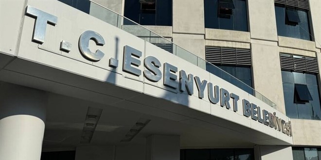 Esenyurt Belediyesi'ne y�nelik soru�turmada 9 ��pheli tutukland� - Son Dakika Haber
