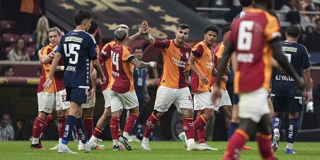 Galatasaray'�n borcu a��kland�