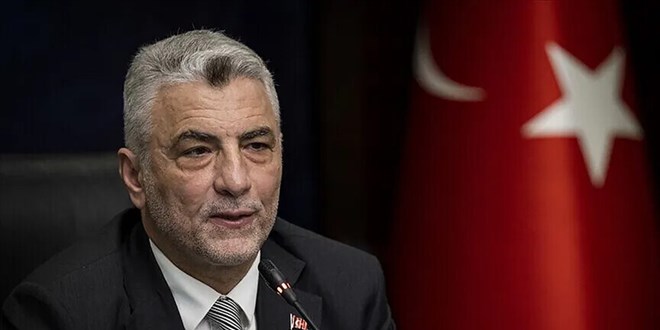 Bakan Bolat: 170 milyon liral�k bir para �eki�i yok