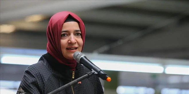 Fatma Bet�l Sayan Kaya i�in SPK denetimi tamamland� - Son Dakika Haber