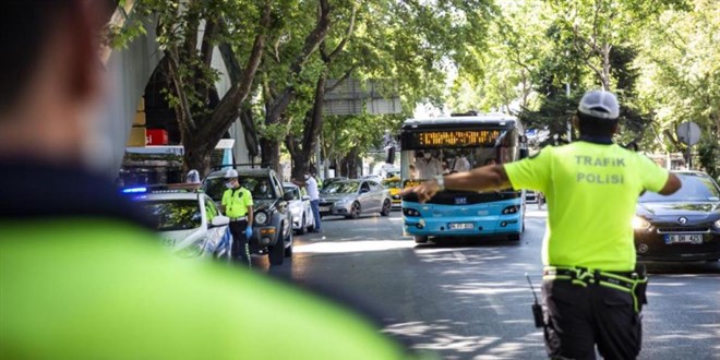 Ankara'da yar�n baz� yollar ara� trafi�ine kapat�lacak