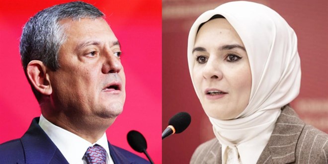 �zg�r �zel, Bakan G�kta�'�n babas�ndan �z�r diledi