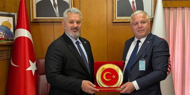 Giresun Belediye Ba�kanvekili, Yeni Parti'den istifa etti