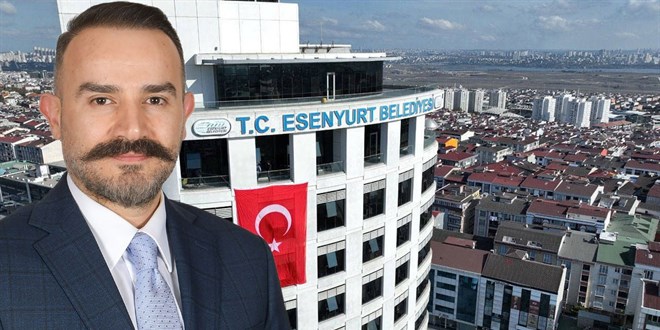 Esenyurt Belediyesi soru�turmas�nda r��vet iddialar�: Milyonlarca liral�k para trafi�i