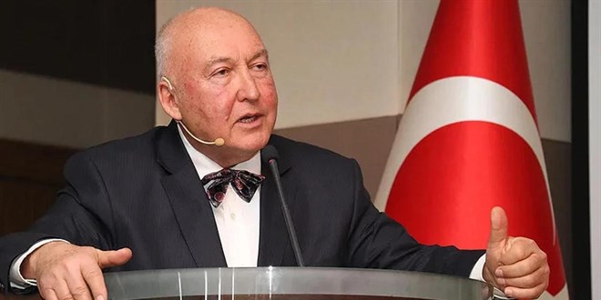Yalova a��klar�ndaki deprem �nc� m�? Prof. Dr. Ahmet Ercan'dan de�erlendirme