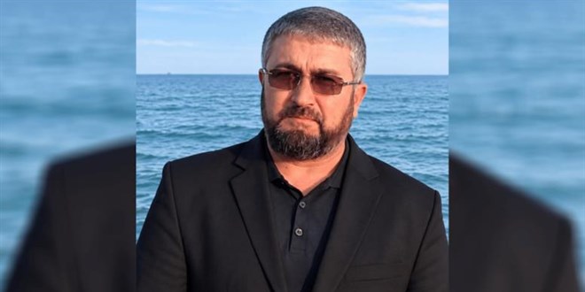 Mezarl�kta a�a� budayan 4 �ocuk babas� imamdan ac� haber - Son Dakika Haber