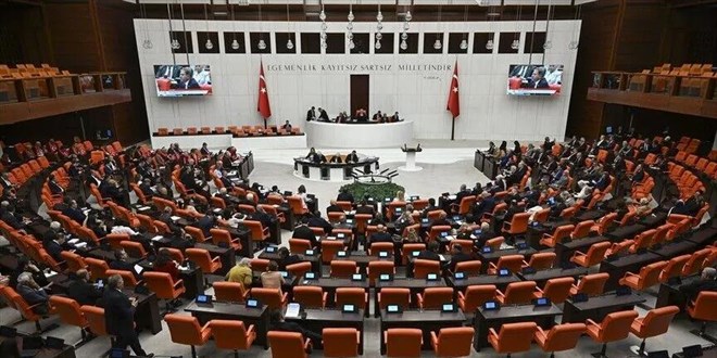 TBMM'nin yeni haftadaki g�ndemi belli oldu: Yat�r�m fonlar�, k�z�lay ve K�T'ler - Son Dakika Haber