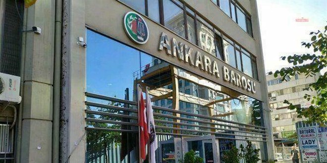 Ankara Barosu ba�kan�n� se�iyor: 4 aday yar���yor