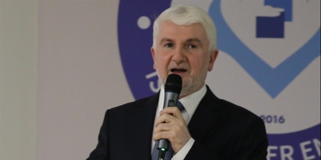 TEI Genel M�d�r� Ak�it: Yabanc� elektrikli ara�lar� kamp�slerimize sokmuyoruz - Son Dakika Haber