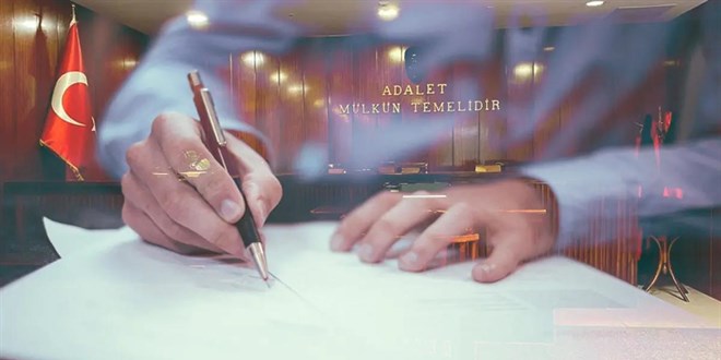 ��e iade davas�nda emsal karar: Tarihsiz istifa dilek�esi ge�erli say�lmad�