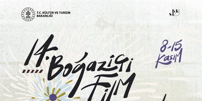 14. Bo�azi�i Film Festivali'nde 32 yap�m �d�l i�in yar��acak
