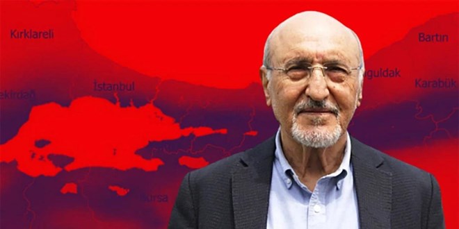 Marmara Denizi'nde 3,5 b�y�kl���nde deprem: 'Kendisi k���k, anlam� b�y�k' - Son Dakika Haber