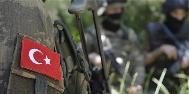 Bir askerimiz �ehit oldu