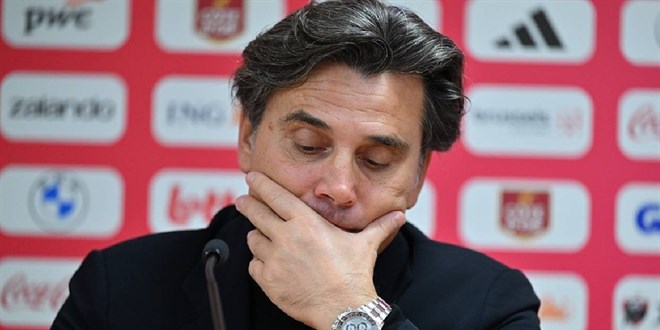 Vincenzo Montella'dan veda mesaj� - Son Dakika Haber