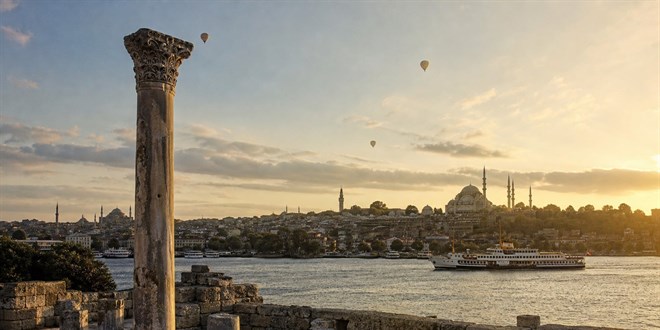 T�rkiye turizm endeksindeki s�ras� belli oldu - Son Dakika Haber