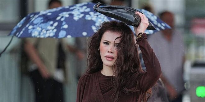 13 ilde kuvvetli ya��� bekleniyor: MGM'den sar� alarm