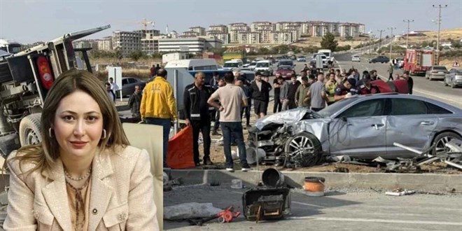 MHP'li Zuhal Karako�'un yaraland��� kazada iki s�r�c� g�zalt�na al�nd�