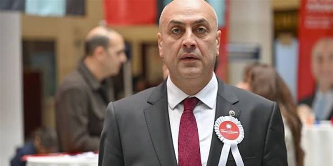 Ankara 2 No'lu Baro Ba�kan� A�demir adayl�ktan �ekildi - Son Dakika Haber