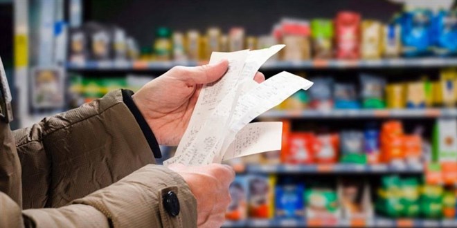 Kasa ile raf fiyat� aras�nda 210 TL fark: Markete idari para cezas�