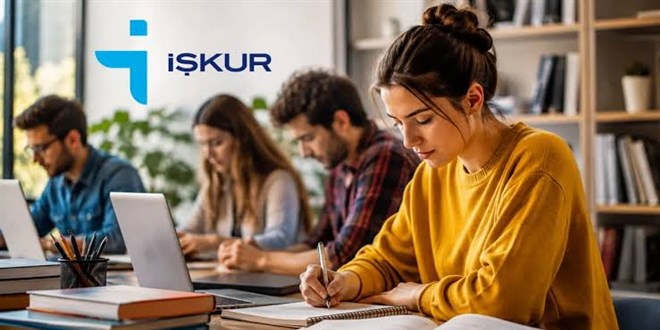 ��KUR Gen�lik Program� ba�vurular� ba�l�yor: 150 bin �niversiteliye g�nl�k 1.375 lira