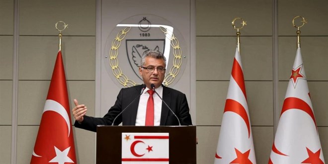 KKTC Cumhurba�kan� Erh�rman'�n Ankara ziyareti sa�l�k sorunu nedeniyle ertelendi