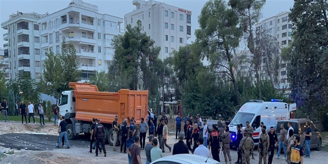 �anl�urfa'da polisle �at��an firari ��pheli intihar etti