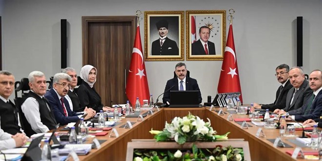 �efkat Kalkan� projesinin detaylar� belli oldu: Ailelere risk e�itimi verilecek